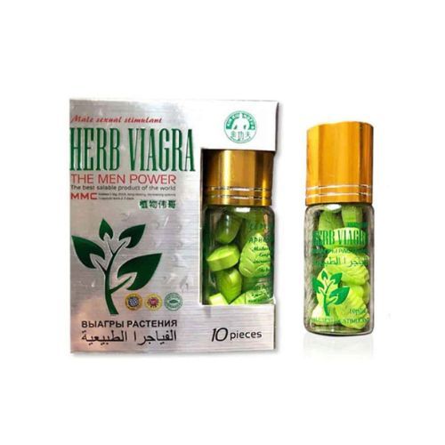 Thuốc cường dương HERB VIAGRA Kin Ku Ngfu