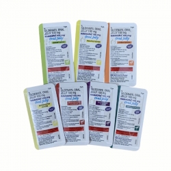 Thạch Trái Cây Kamagra Oral Jelly 100mg