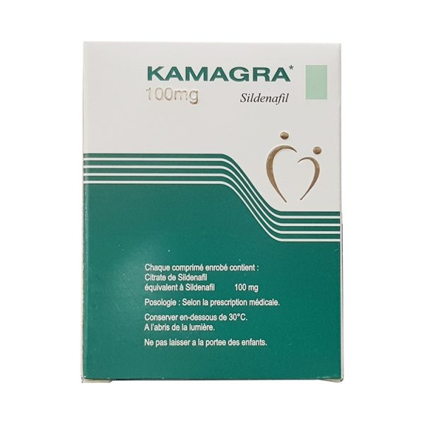 Thuốc cường dương Kamagra 100mg